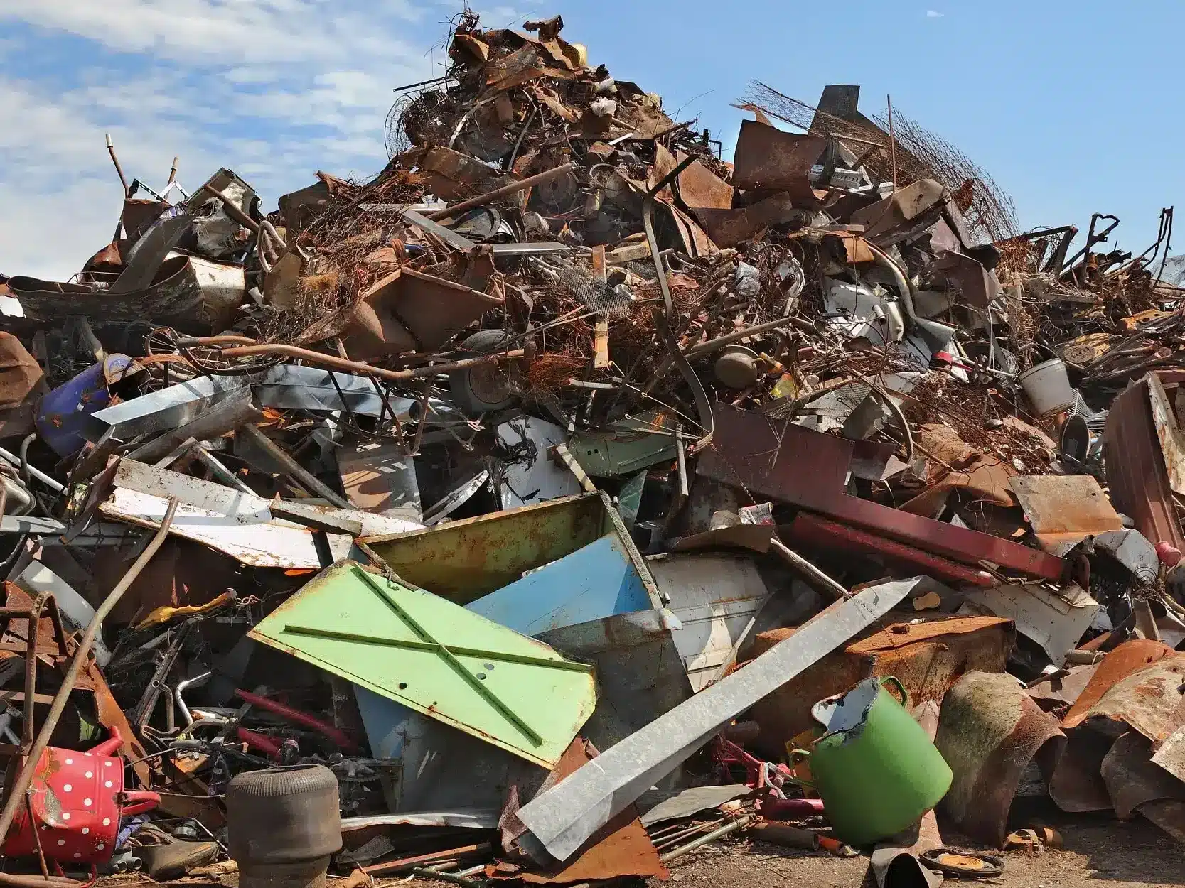 Metal Recycling
