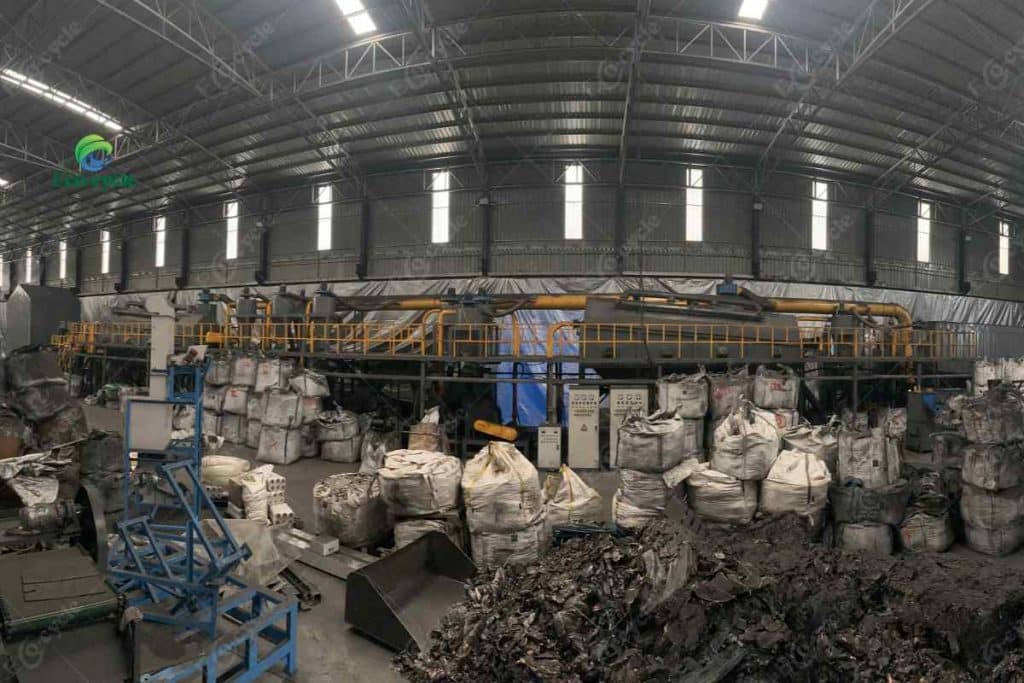 Lithium Battery Recycling