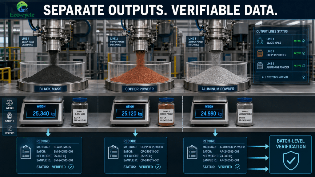 Lithium-ion Battery Recycling