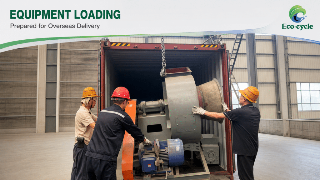 Lithium-ion Battery Recycling Equipment